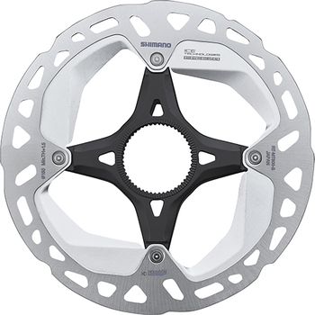 Shimano Xt Mt800 Brake Disc 160mm Ice-tech Black