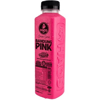 Haos Ek Bandung Pink 420ml