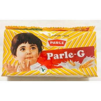 Parle Biscuits Glucose Pouch 80g