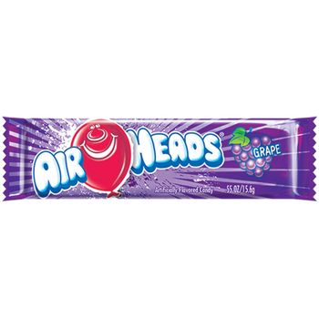Airheads Grape Candy Bar 15.6g
