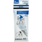 Tombow Mono Air Correction Tape Refill 6mm CT-CAR6