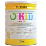 Biogreen o'kid Oatmilk 850g