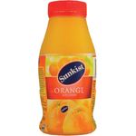 Sunkist Orange Juice 250ml