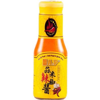 A&P Chili Padi Garlic Sauce 280g