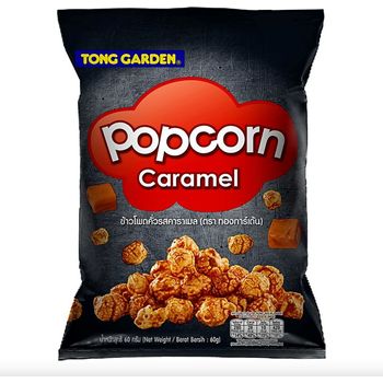 Tong Garden Caramel Popcorn 60g