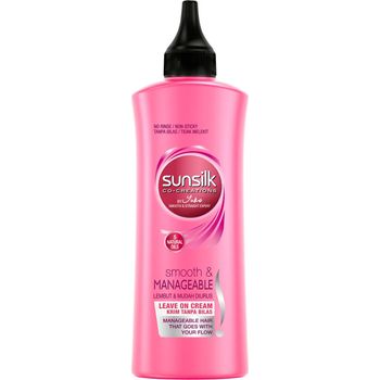 Sunsilk Smooth And Manageable Leave on Cream 120ml