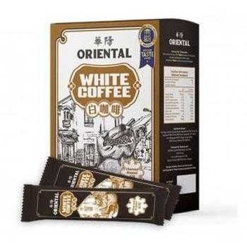 Oriental Charcoal White Coffee 10 x 40g
