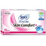 Sofy Extra Dry Day Slim Wing 23cm 20pcs
