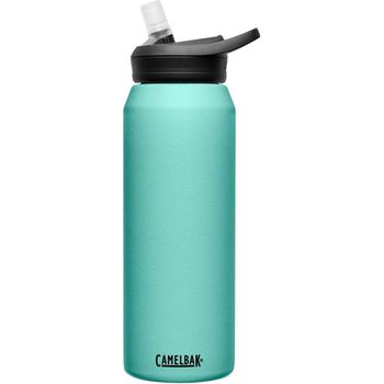 CamelBak Eddy Water Bottle Insulated Stainless Steel Coastal 1l