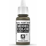 Vallejo Acrylic Paint Us Olive Drab