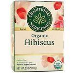 Traditional Medicinals Organic Herbal Tea Hibiscus