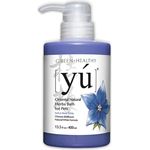 YU Chinese Bellflower Natural White Formula Shampoo 400ml