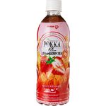 Pokka Ice Strawberry Tea 500ml