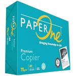PaperOne 75gsm A4 Paper 500's/ream