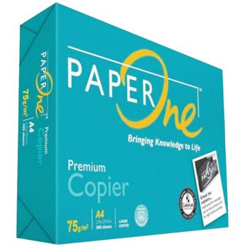 PaperOne 75gsm A4 Paper 500's/ream