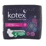 Kotex Overnight Wing 9s