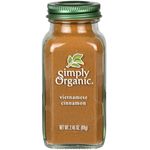 Simply Organic Vietnamese Cinnamon 69g