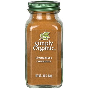 Simply Organic Vietnamese Cinnamon 69g