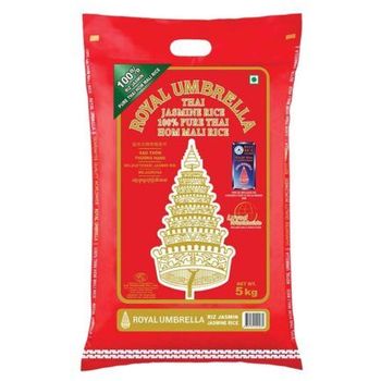 Royal Umbrella Thai Hom Mali Rice 10 kg