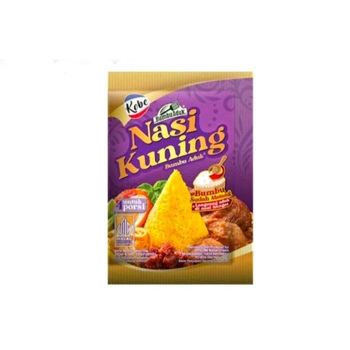 Kobe Seasoning Yellow Rice Seasoning 15g