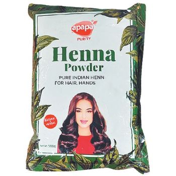 Apapa Henna Powder 500g