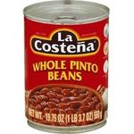 La Costena Whole Pinto Beans 560g