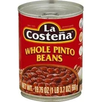 La Costena Whole Pinto Beans 560g