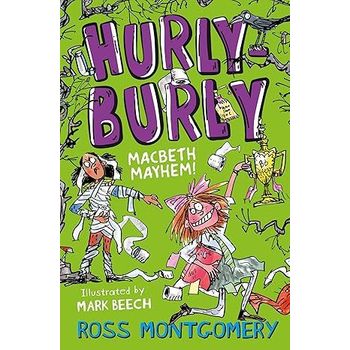 Barrington Stoke Hurly Burly Dyslexia Friendly Book 3