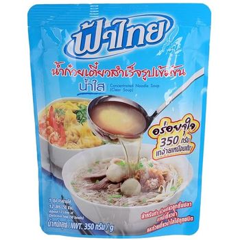 Fathai Concentrated Noodle Soup 350g