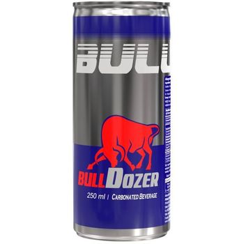 Bulldozer Energy Drink 250ml