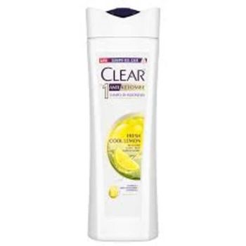 Clear Shampoo Fresh Cool Lemon Antibacterial 320ml