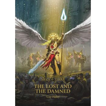 Games Workshop The Lost and the Damned 3 The Horus Heresy: Siege of Terra