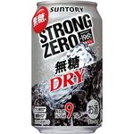 Suntory Strong Zero Dry Chuhi 350ml