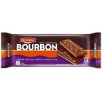 Britannia The Original Bourbon Creme Biscuit With Chocolate 100g