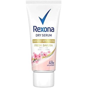 Rexona Dry Serum Fresh Sakura Underarm Whitening Cream 50ml