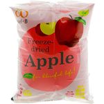 Wel.B Freeze Dried Apple 12g