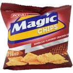 Jack 'n Jill Magic Chips Barbecue 28g