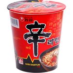 Nongshim Shin Ramyun Korean Instant Noodle 65g