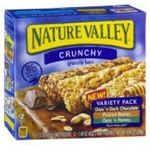 Nature Valley Variety Pack Crunchy Granola Bars 253g Pack Of 12