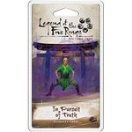 Fantasy Flight Games Legend Of The Five Rings Lcg In Pursuit Of Truth Dynasty Pack l5c31