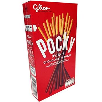 Glico Pocky Sticks Chocolate 45g