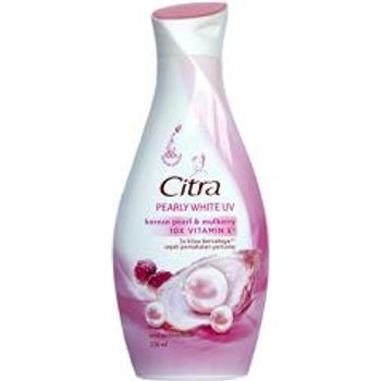 Citra Hand Body Lotion Pearly Glow 230ml