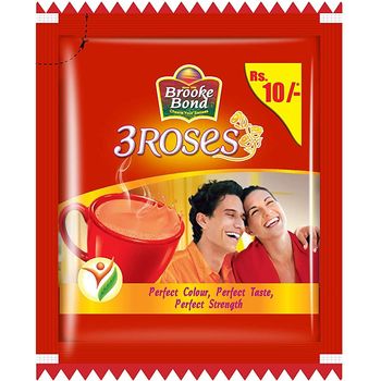 Brooke Bond 3 Roses Dust 17g