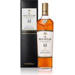 The Macallan 12 Years Sherry Oak 700ml