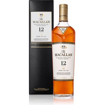The Macallan 12 Years Sherry Oak 700ml