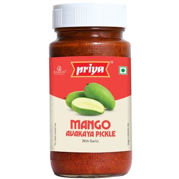 Priya Mango Avakaya Pickle 300g