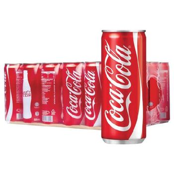 Coca-Cola Cans Value Pack 24 x 320ml