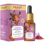 Minyak Kumkumadi Mewah Vaadi Herbals 10ml