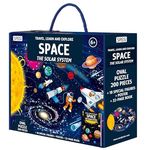 Sassi Travel Learn And Explore Space The Solar System