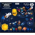 Sassi Travel Learn And Explore Space The Solar System